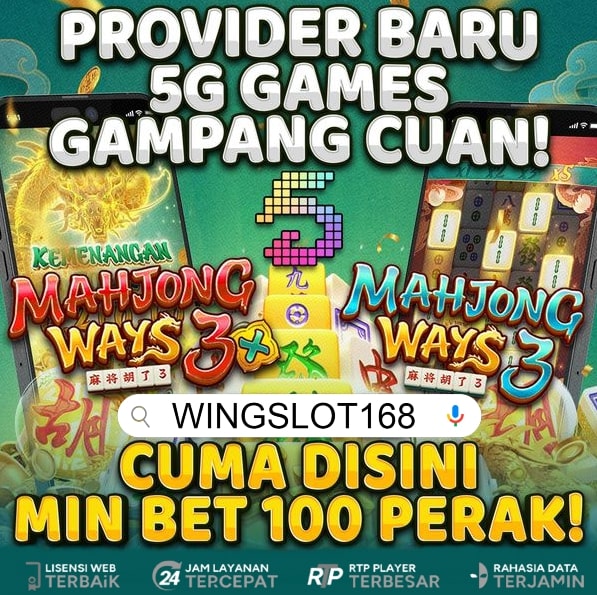 Mahong4D: Situs Gacor Mahjong Ways Terbaru Hari Ini